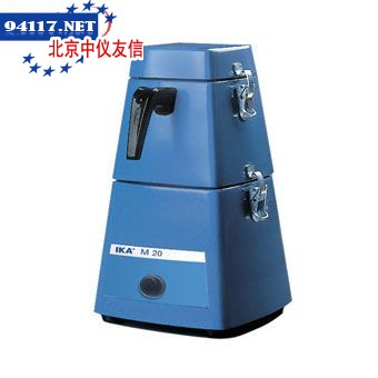 M20通用研磨机